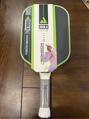 Joola V16mm Pickleball Paddle - Lime Green/Black
